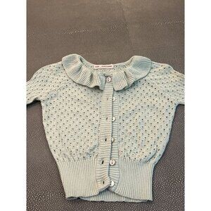 Soor Ploom Cardigan 18/24M EUC